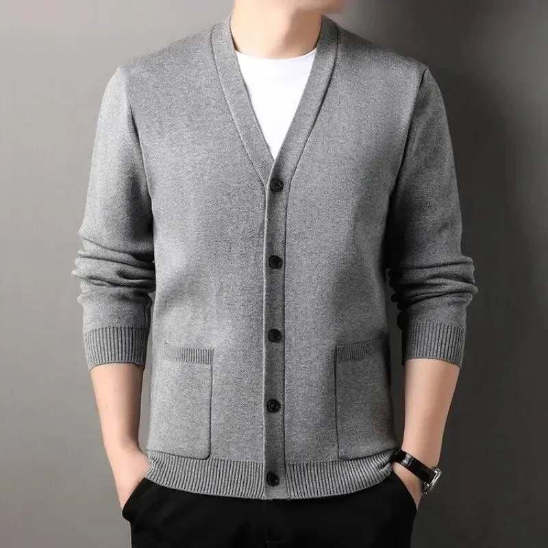 2024 Cool Men's Cardigan