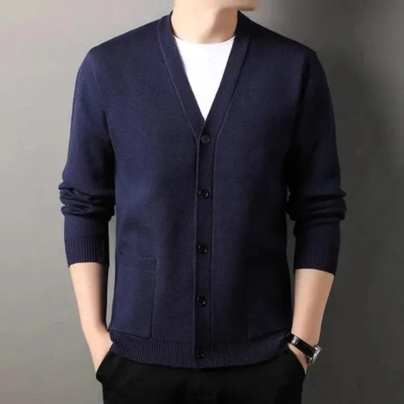 2024 Cool Men's Cardigan