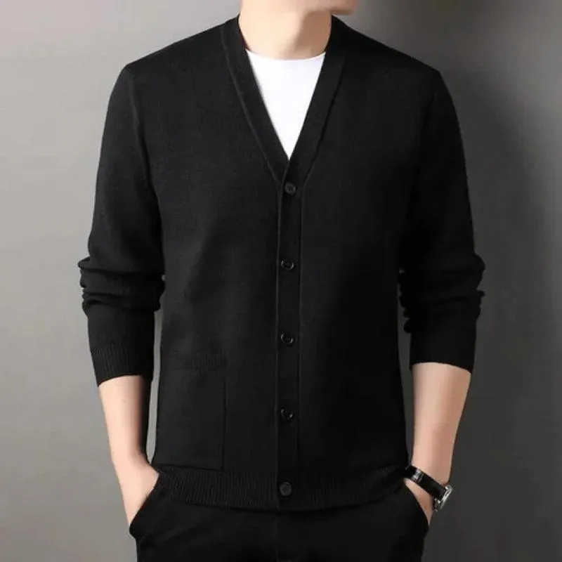 2024 Cool Men's Cardigan