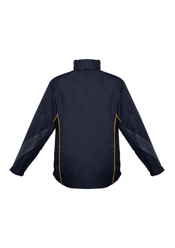 Adults Razor Team Jacket Navy/Gold