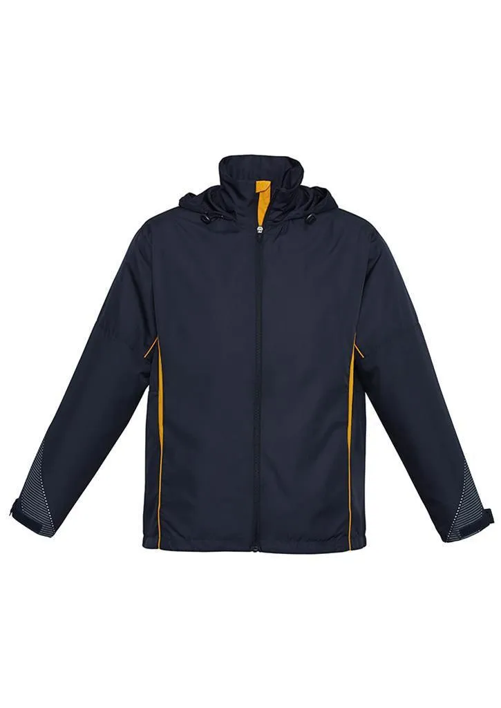 Adults Razor Team Jacket Navy/Gold