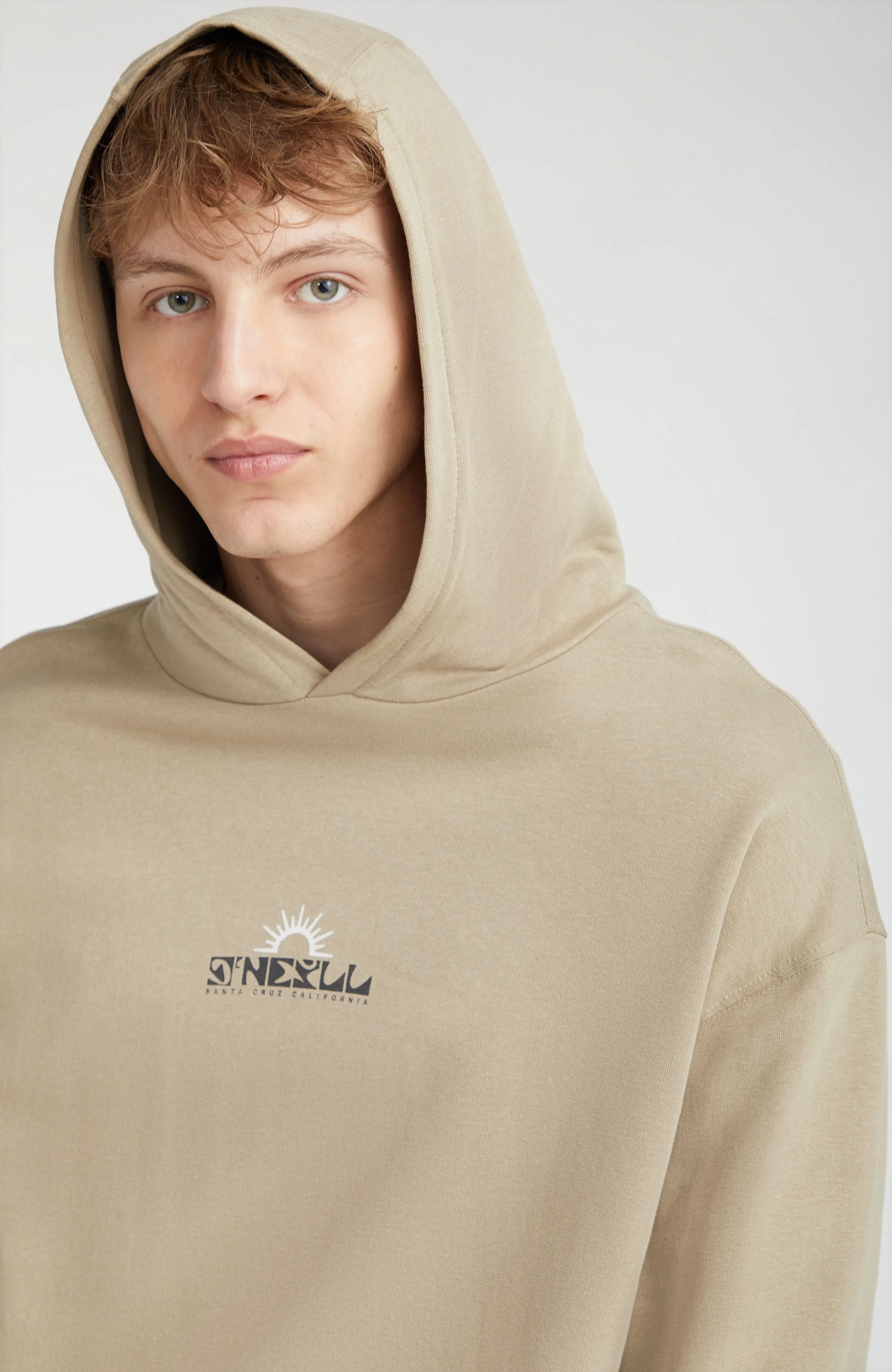 Aguazul Hoodie | Crockery