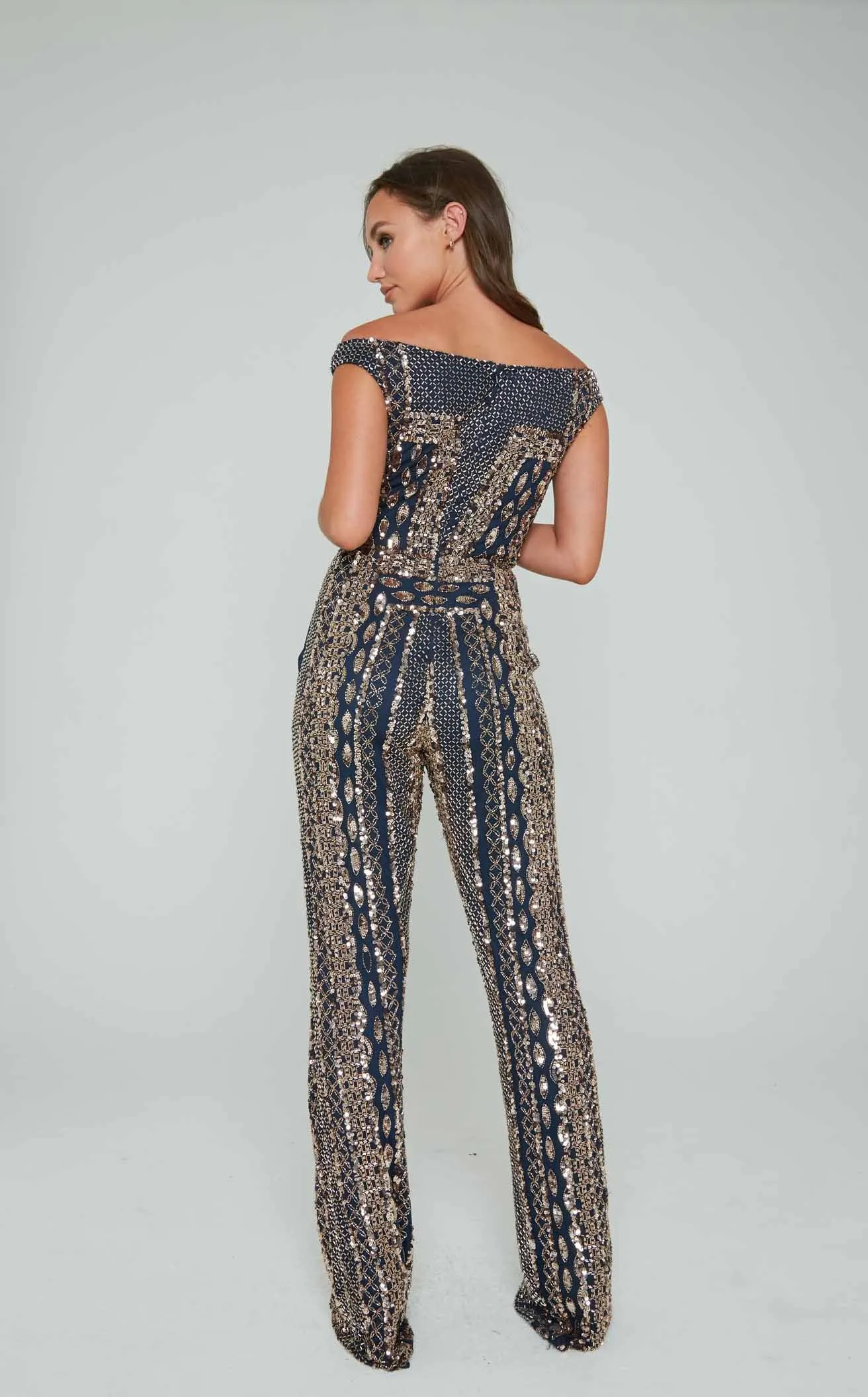 Aleta 951 Jumpsuit