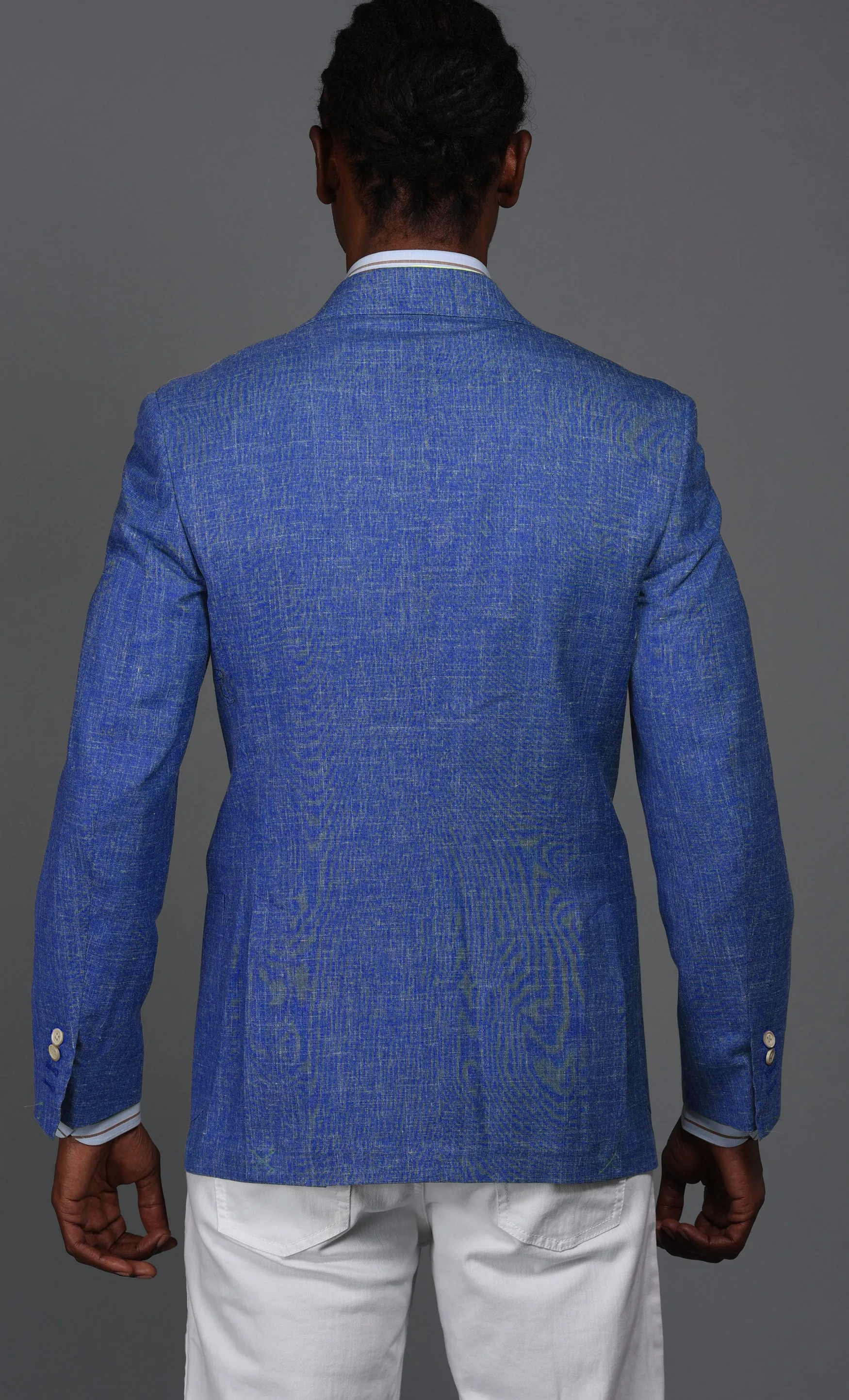 Blue Summertime Sport Coat