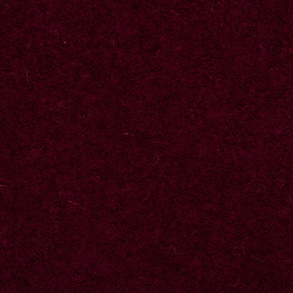 Boiled Wool - Merlot