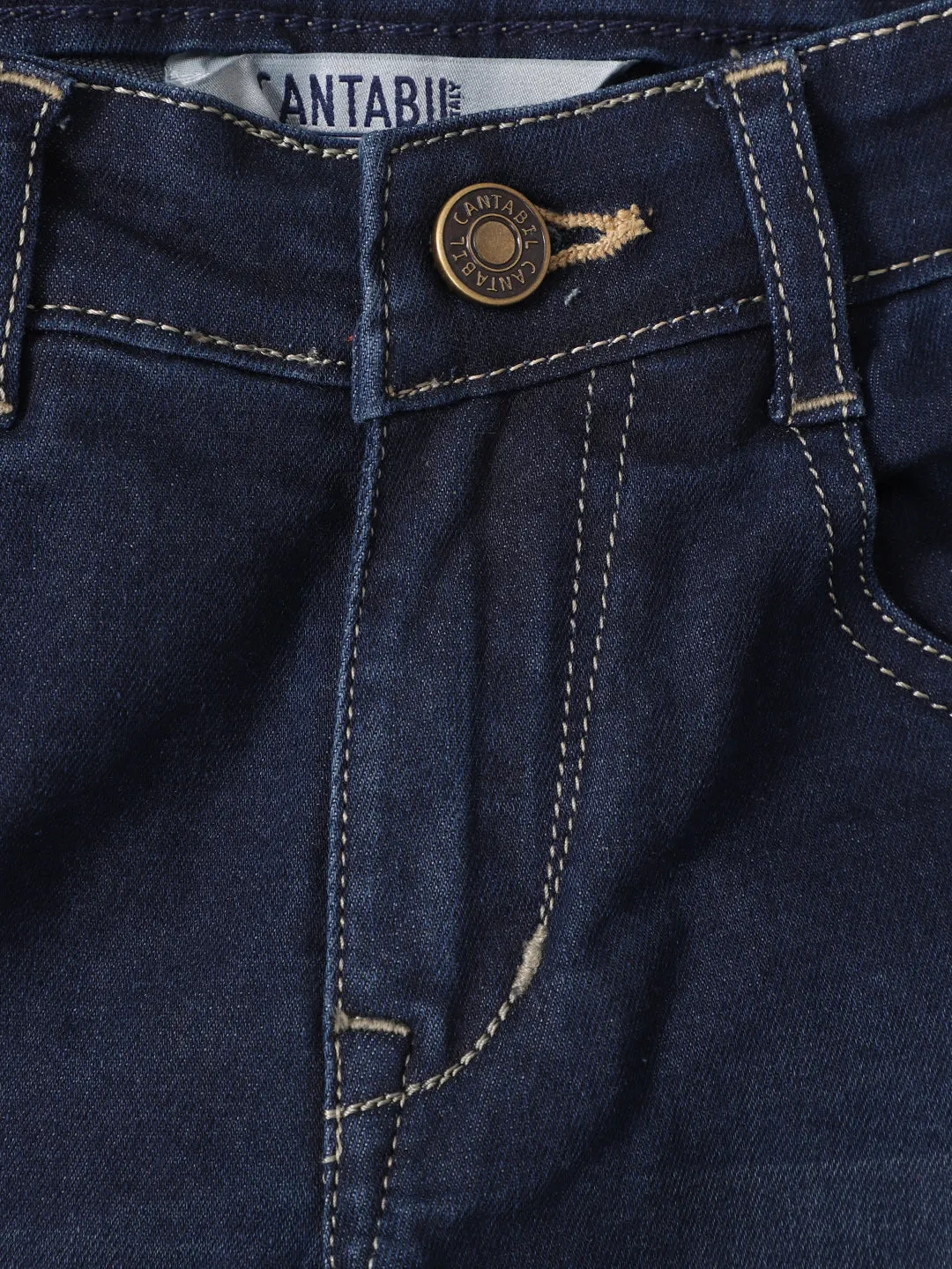 Boy's Carbon Denim