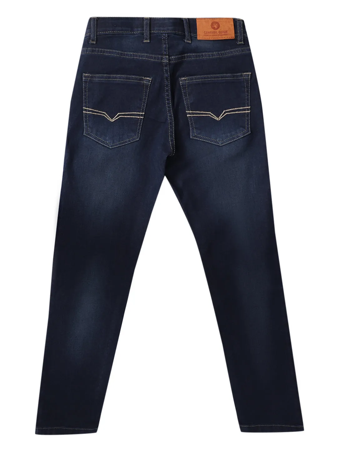 Boy's Carbon Denim