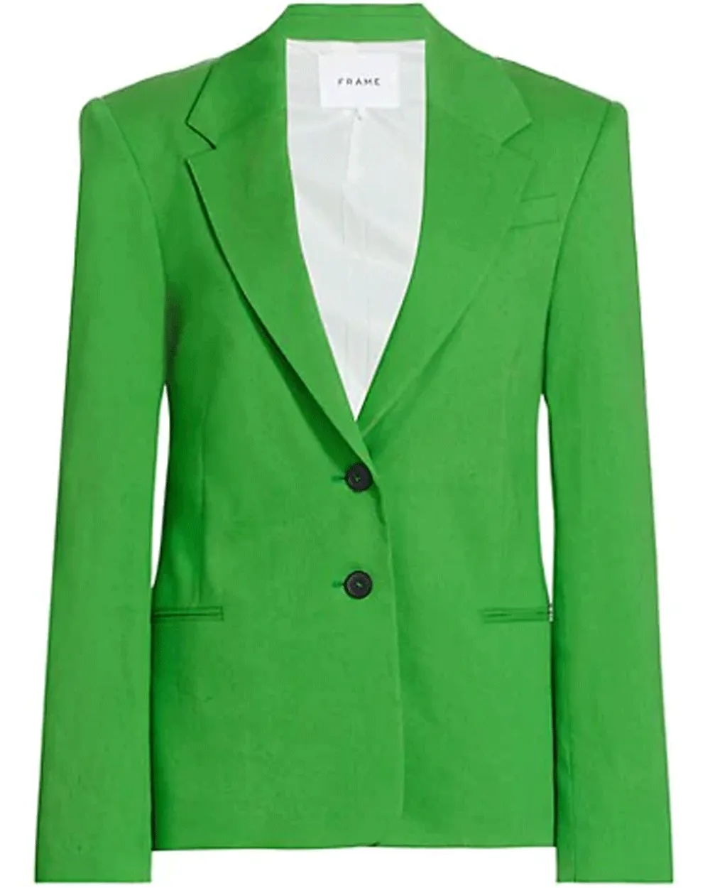 Bright Peridot The Femme Blazer