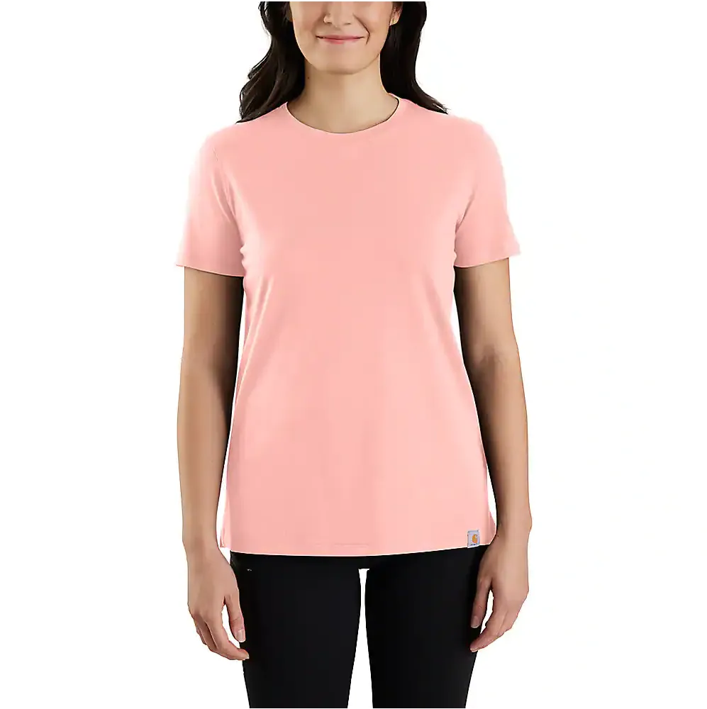 Carhartt Women's Relaxed Fit Lightweight Crewneck T-Shirt