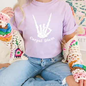 Carpal Diem Tee