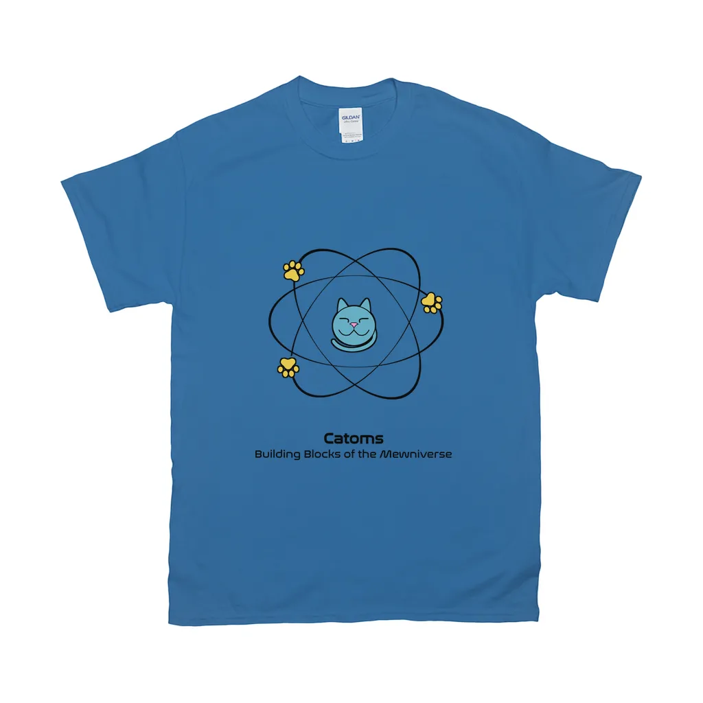 Catoms Relaxed Fit T-Shirts