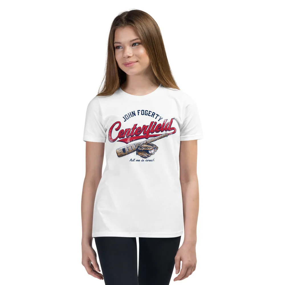 Centerfield Youth Tee