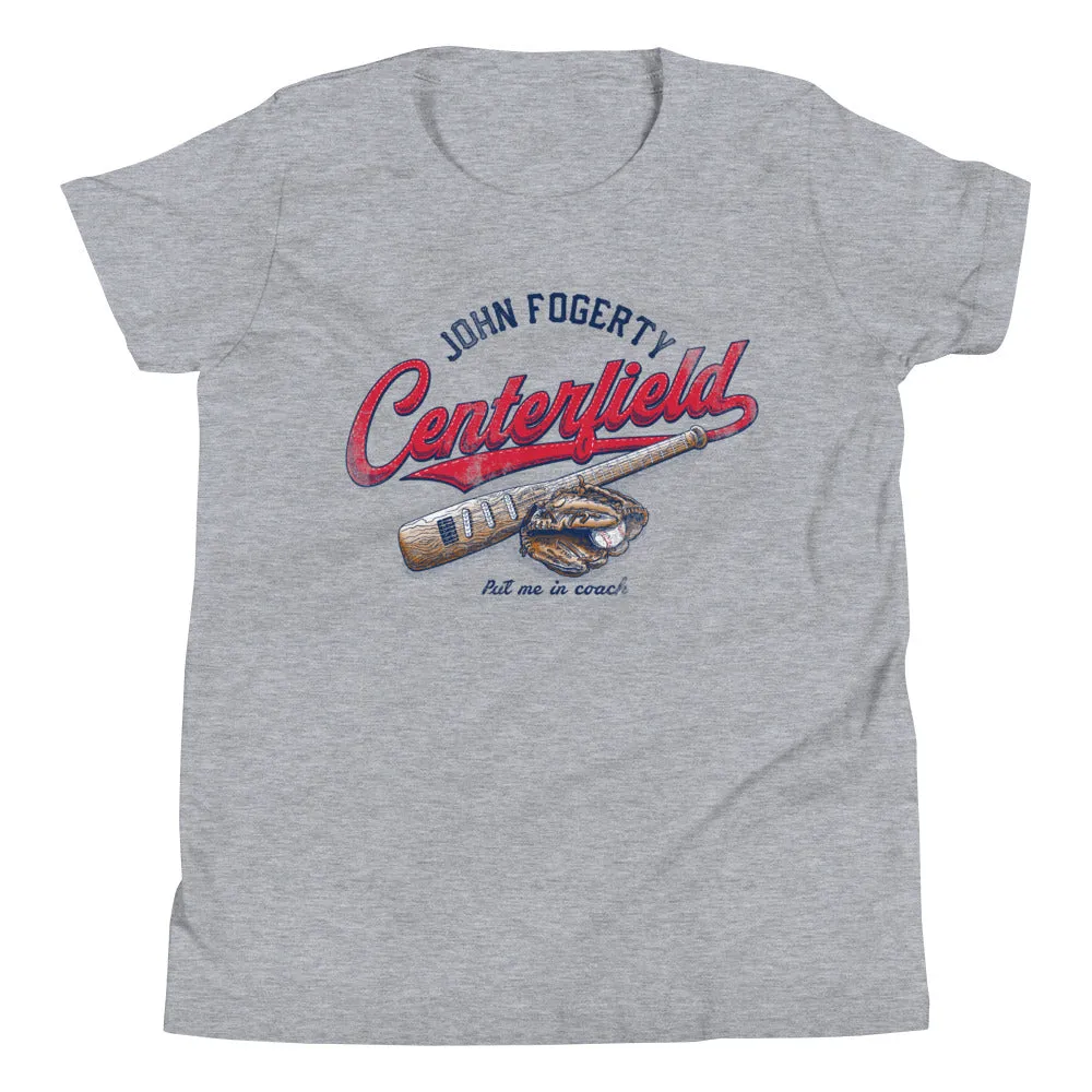 Centerfield Youth Tee