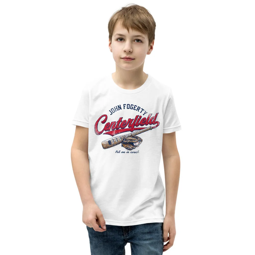 Centerfield Youth Tee