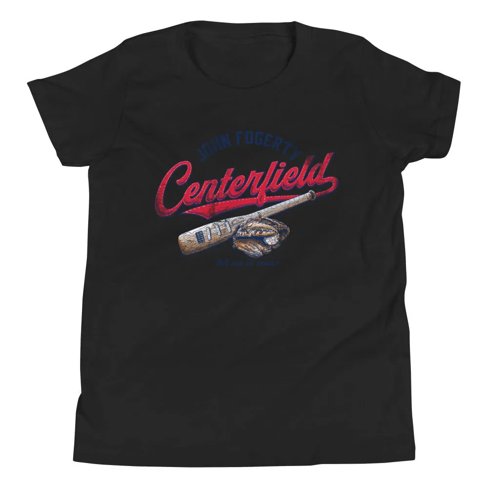 Centerfield Youth Tee