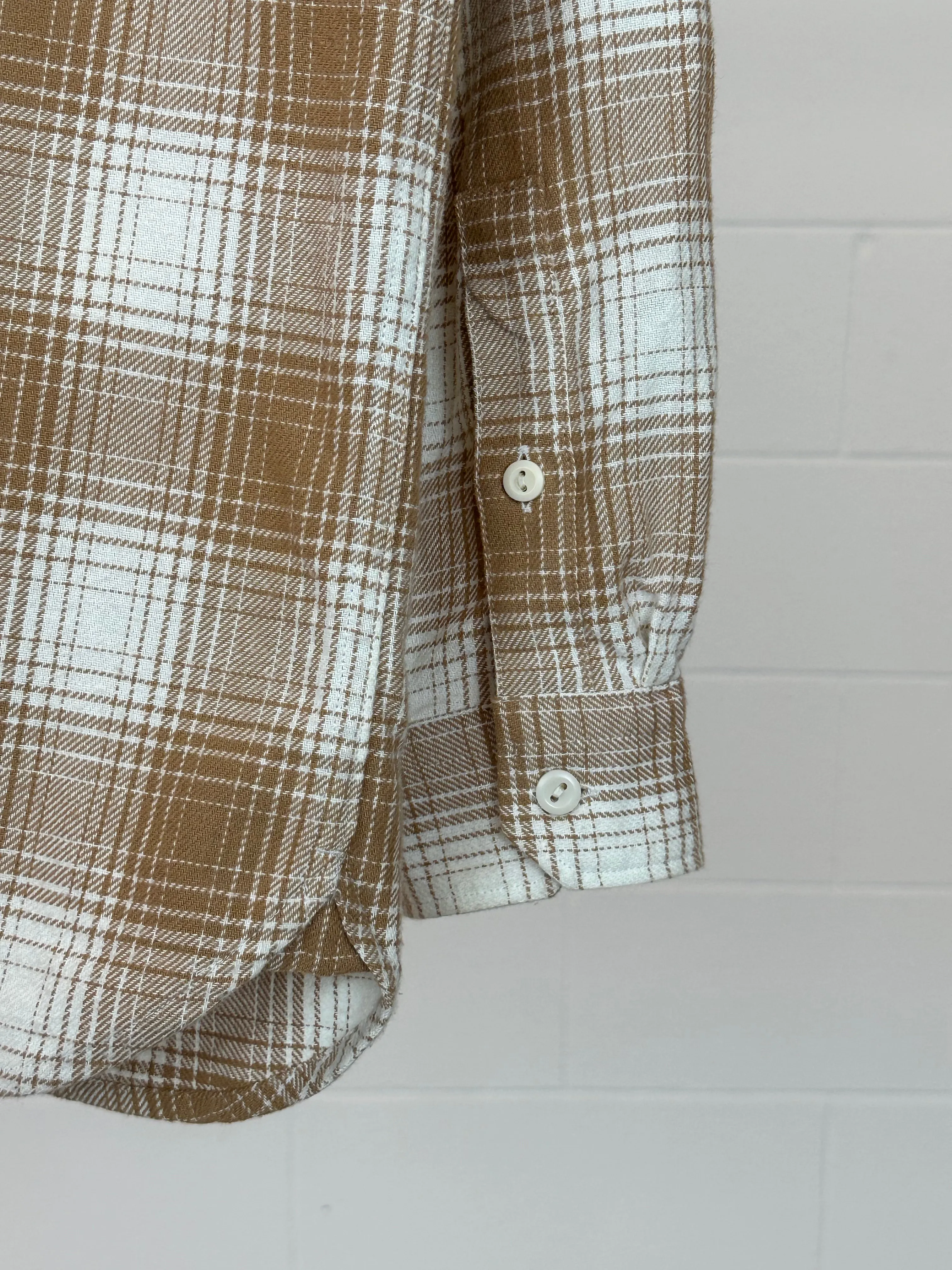 Checked Relaxed Shirt