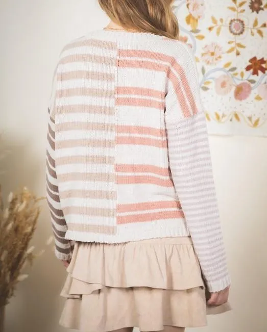 Chenille Cozy Sweater