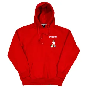 Custom Skateboarder Hoodie Embroidered Skatepark Sweatshirt Available In 3 Colors