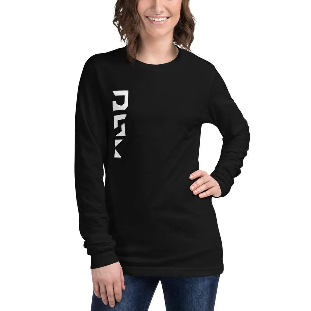 Destroy All Humans Furon Glyphs Long Sleeve