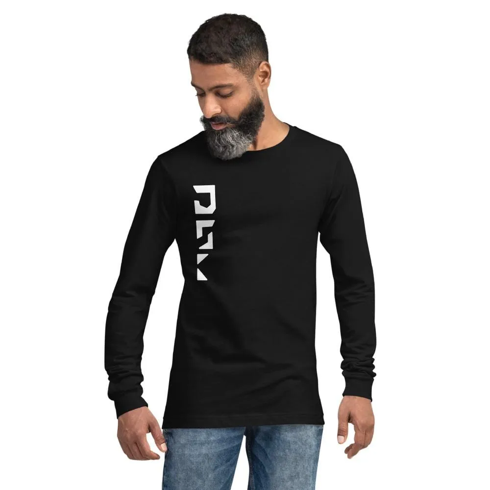 Destroy All Humans Furon Glyphs Long Sleeve