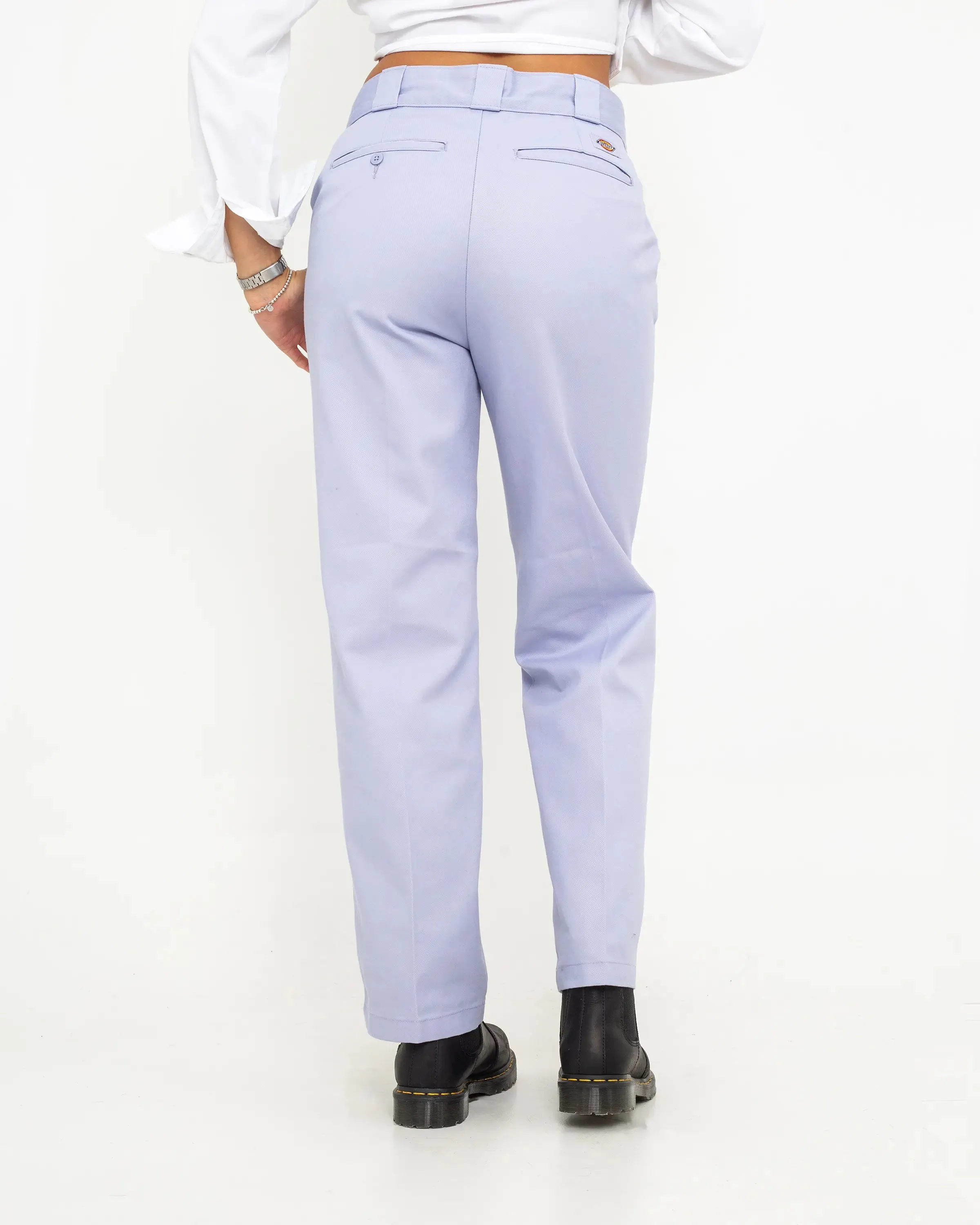 Elizaville Trousers in Cosmic Sky