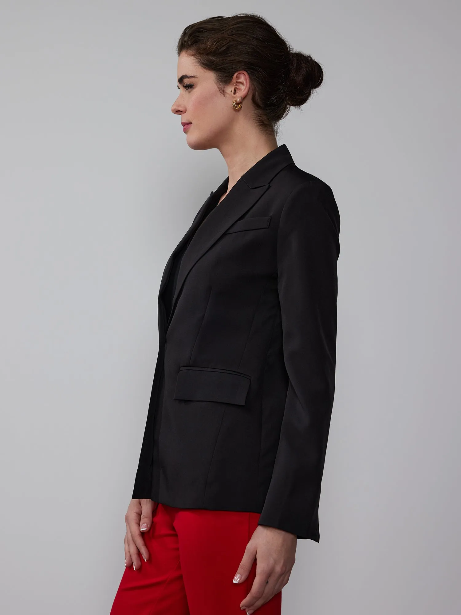 Fit To Flatter Tailored Blazer