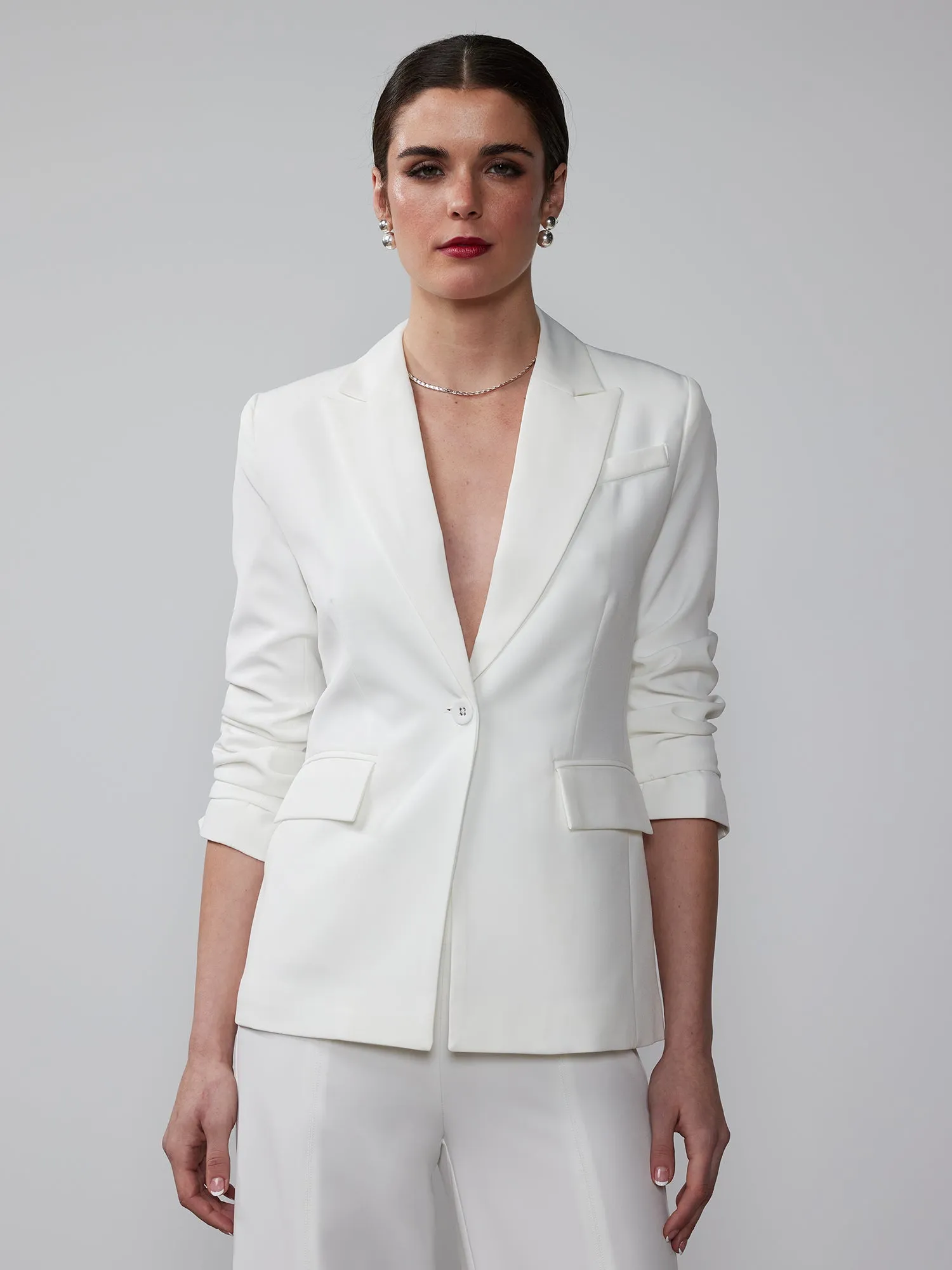 Fit To Flatter Tailored Blazer