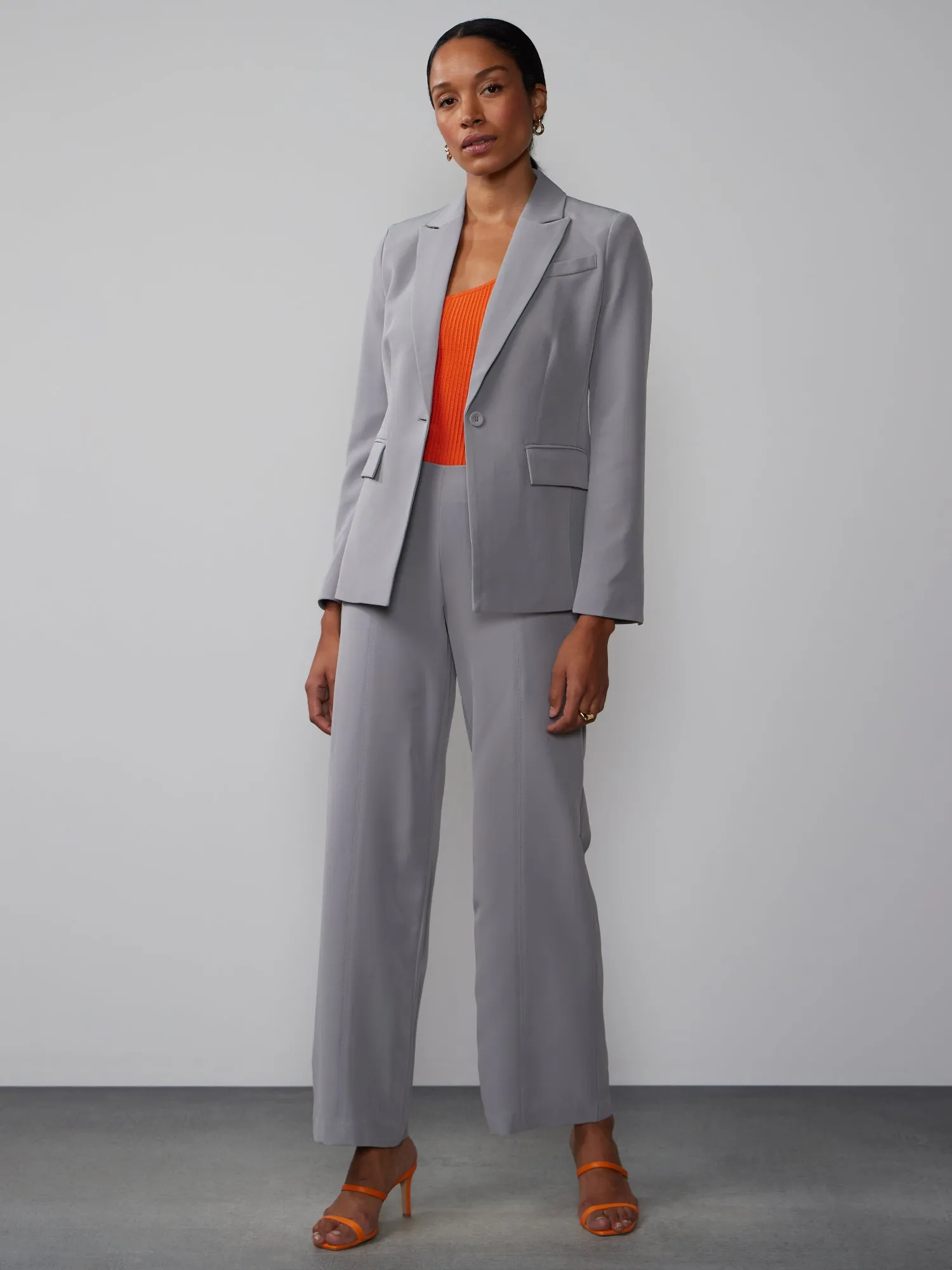 Fit To Flatter Tailored Blazer