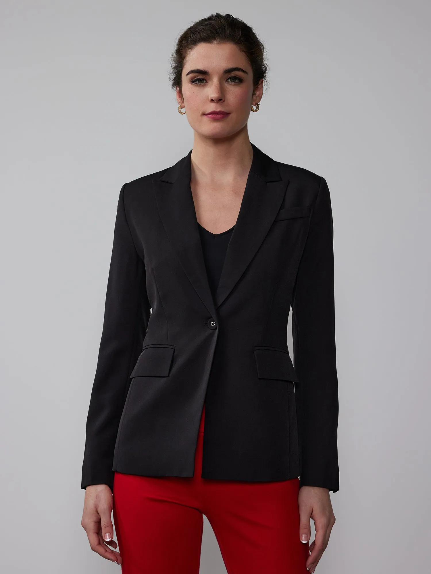 Fit To Flatter Tailored Blazer