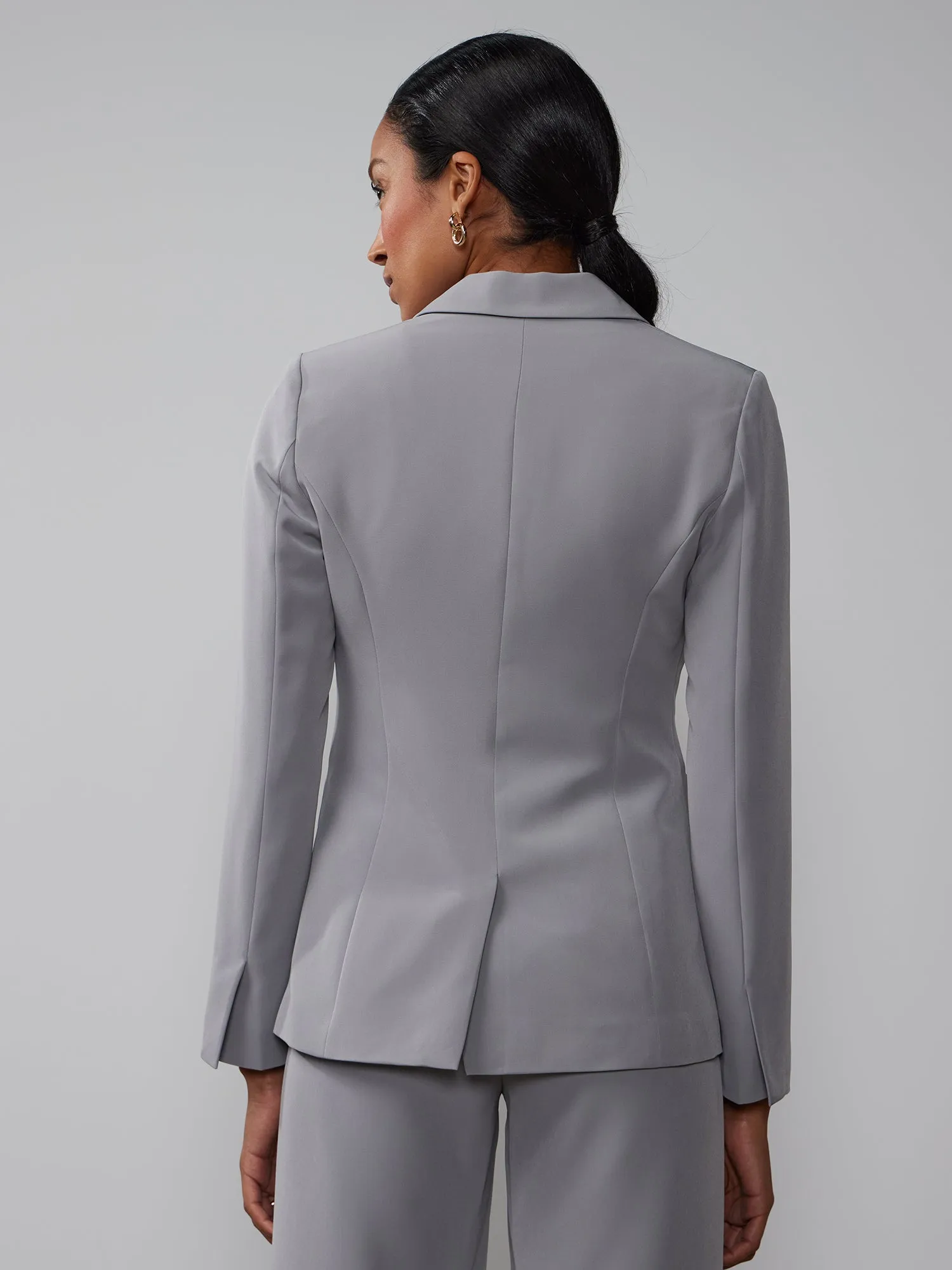 Fit To Flatter Tailored Blazer