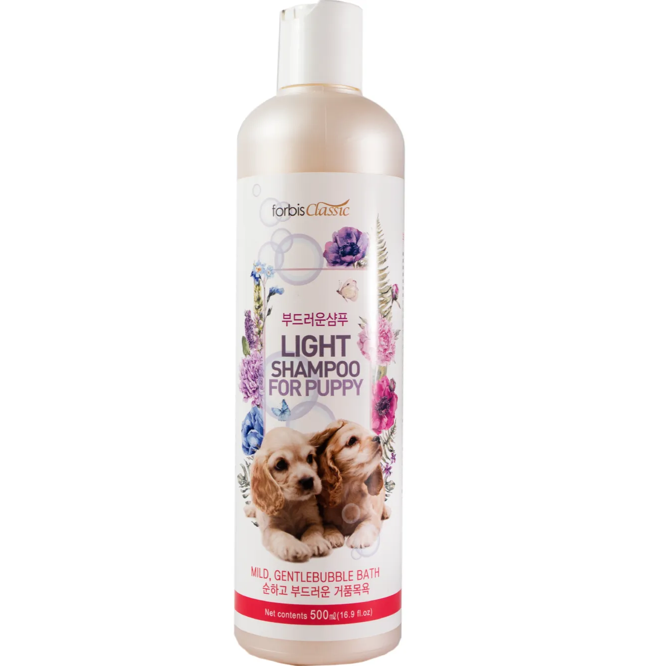 Forbis Classic Light Shampoo for Puppy 500ml