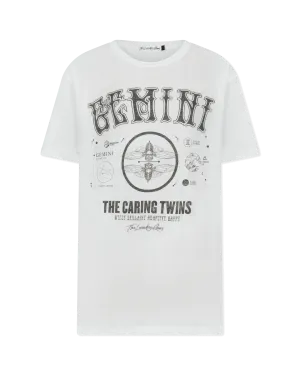 Gemini Oversized Tee