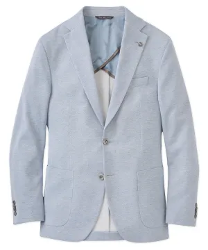 Hampton Knitted Birdseye Sport Coat