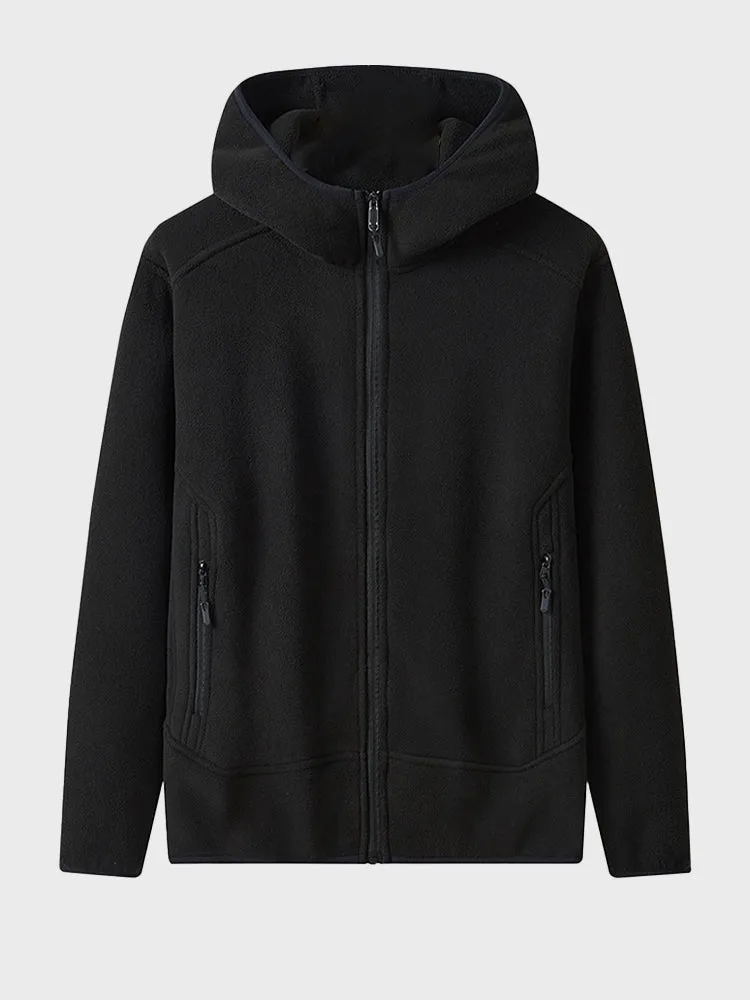 HeatWave Fleece Hoodie