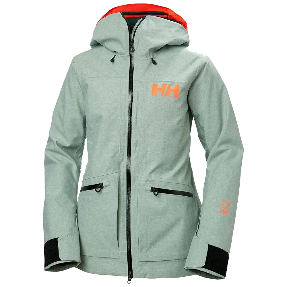 Helly Hansen Women’s Powderqueen 3.0 Ski Jacket