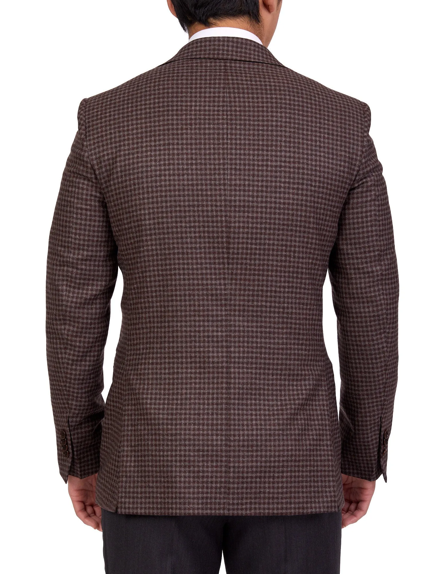 Henry Sartorial Bexley Blazer Brick LG