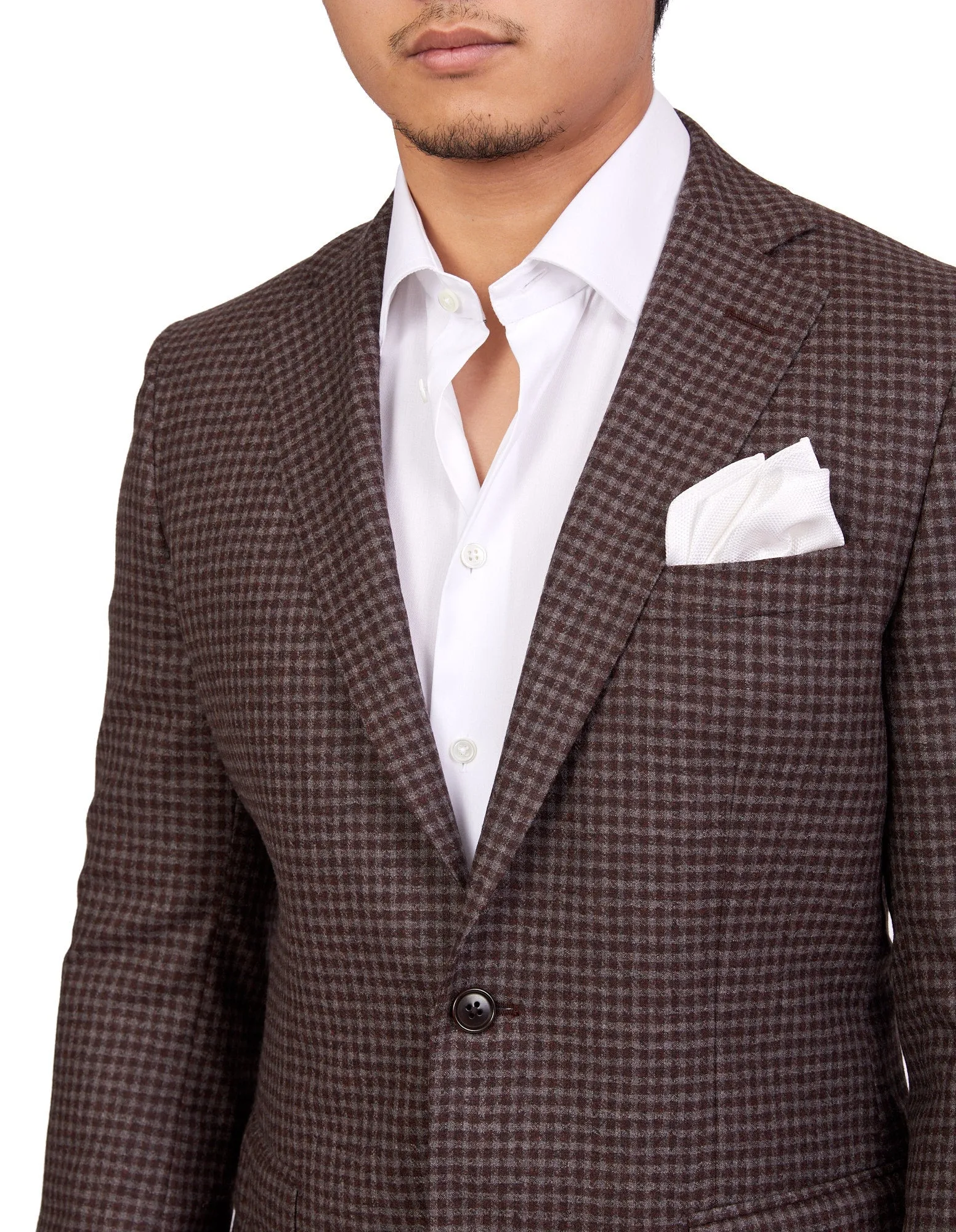 Henry Sartorial Bexley Blazer Brick LG