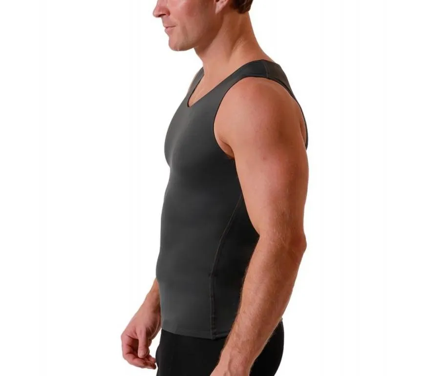 Insta Slim Medium Compression Muscle Tank Shirt 2MAT001