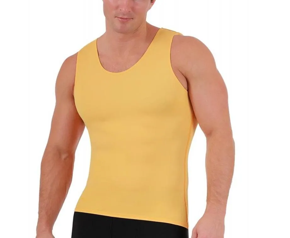 Insta Slim Medium Compression Muscle Tank Shirt 2MAT001