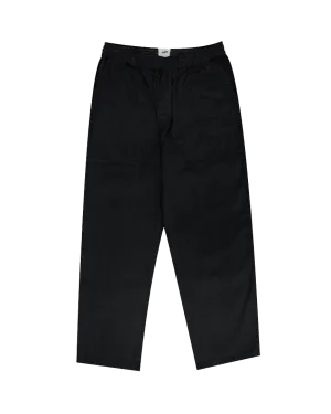 Jacobs Cord Trousers in Black