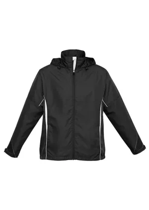 Kids Razor Team Jacket Black/White