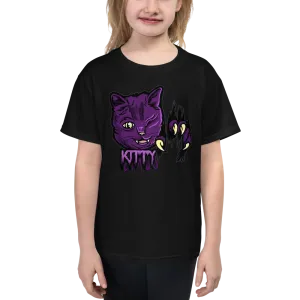 KittyChaos Logo Youth Tee