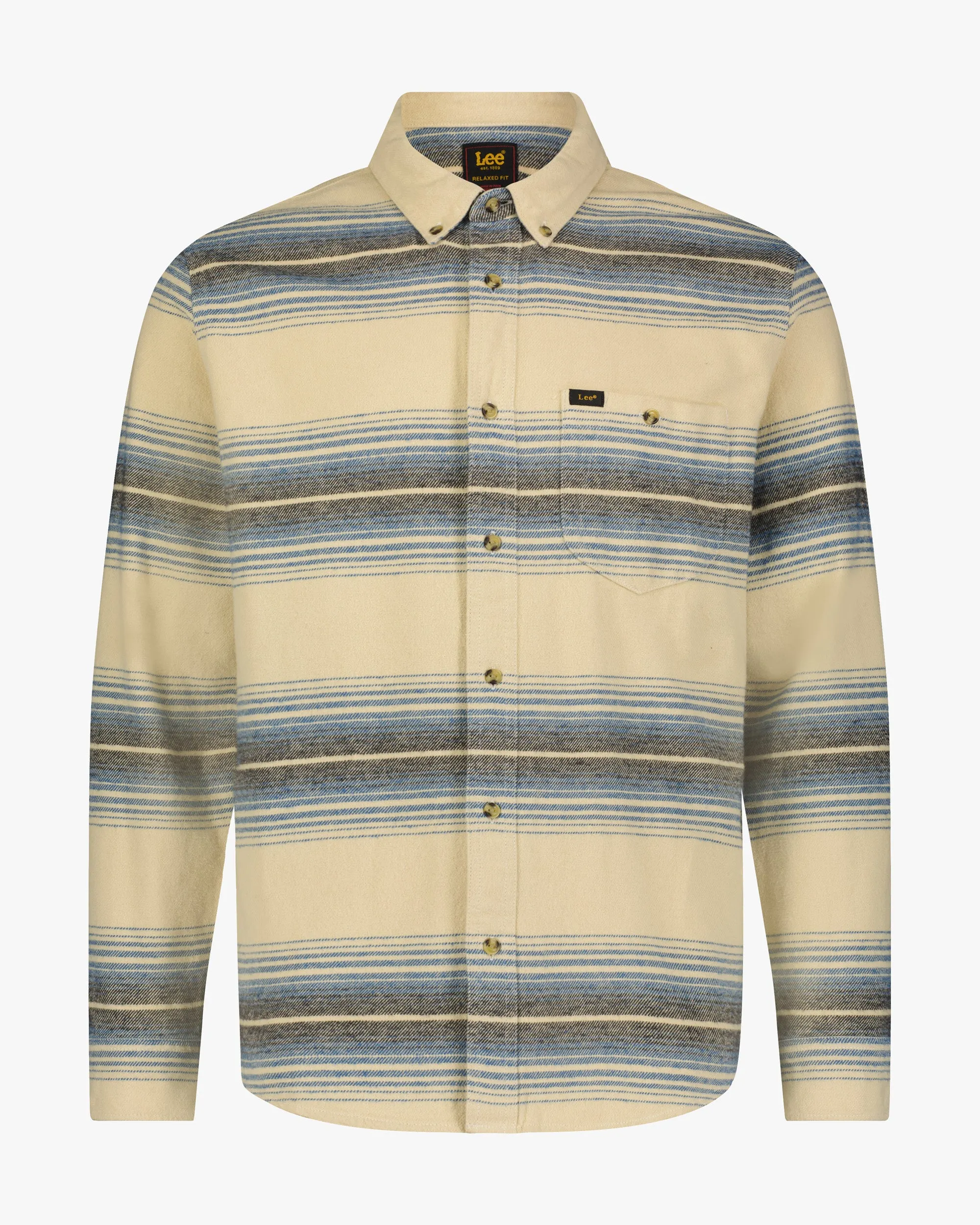 Lee Riveted Shirt - Beige