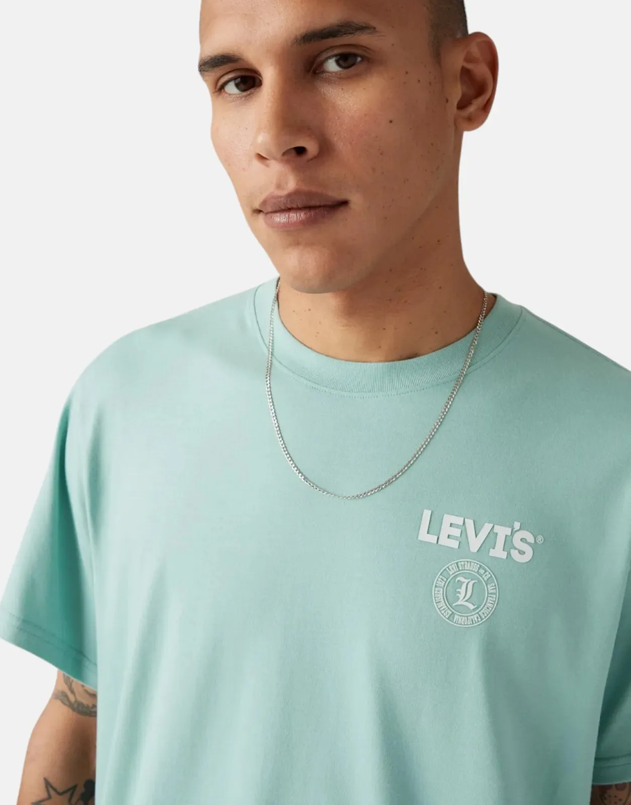 Levi's Relaxed Fit Aquifer T-Shirt