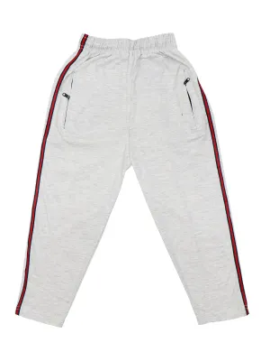 LF Boys Trouser 9Yrs - 14Yrs Jersey Plain White