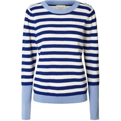 Lollys Laundry Sarah Jumper, Stripe