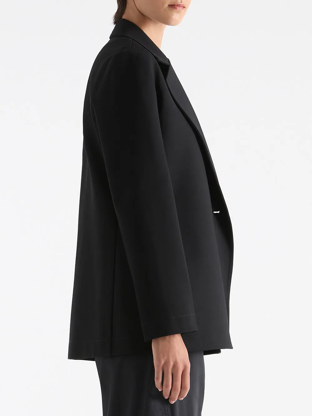 MELA PURDIE SHAPED BLAZER