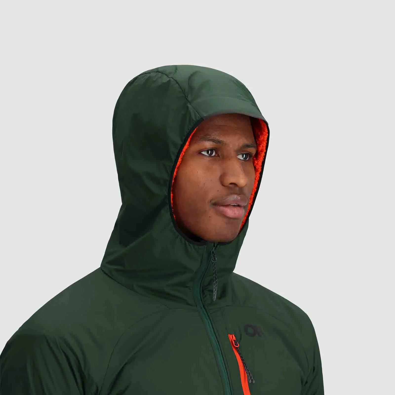 Mens Deviator Hoodie - Lightweight Insulated Jacket