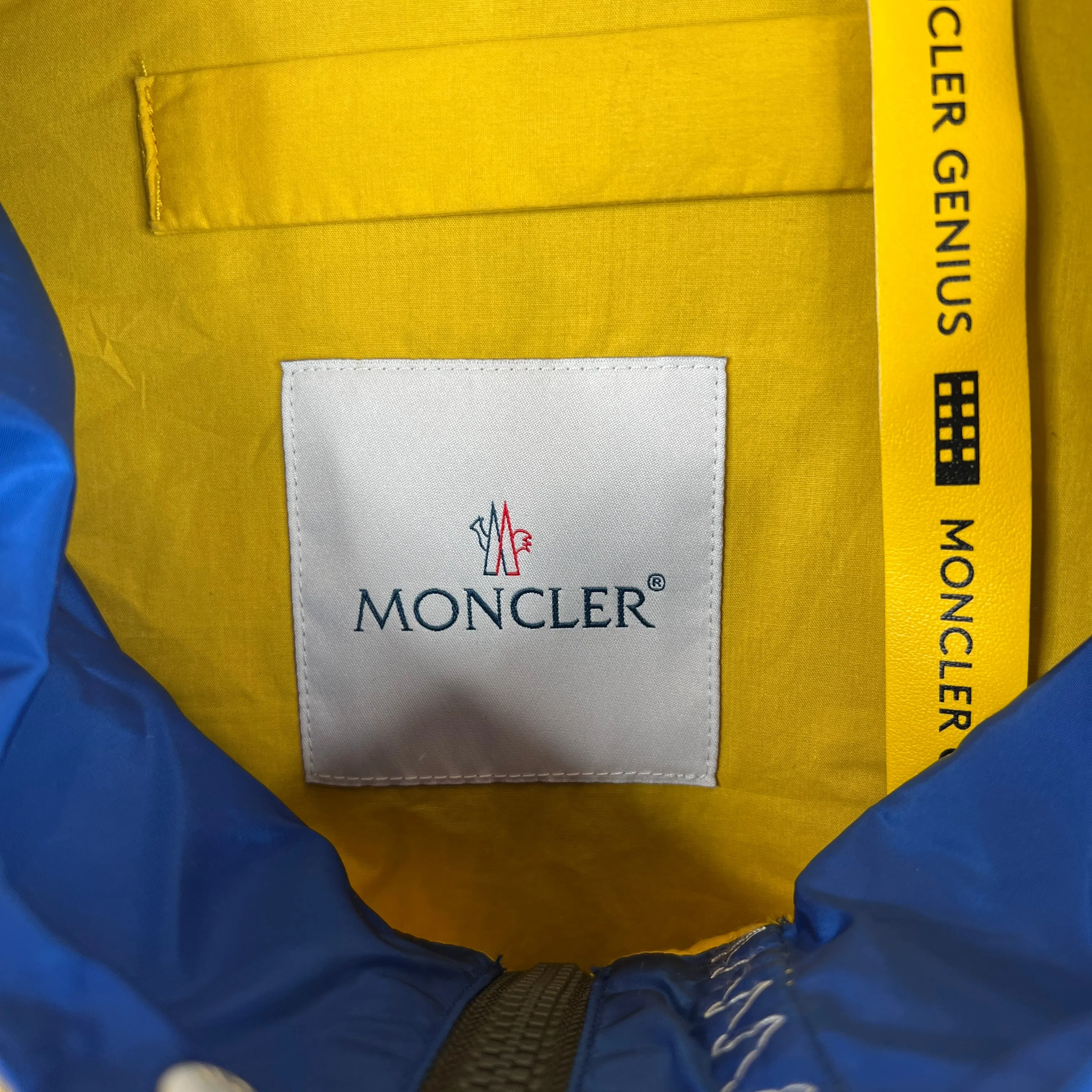 Moncler x JW Anderson Polyamide Jacket