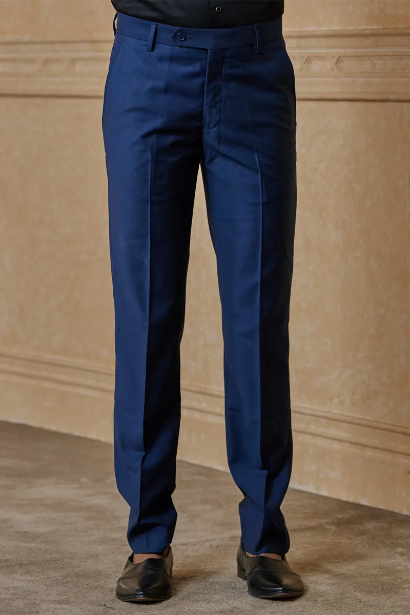 Navy Trouser